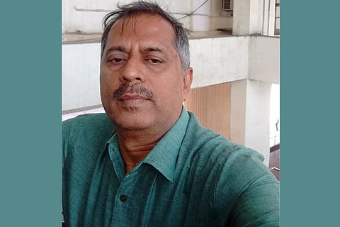P Nagaraja