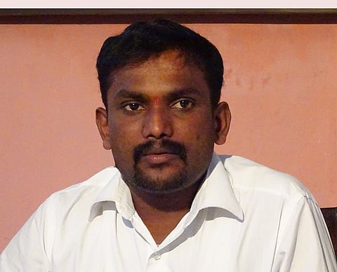 P.M.RAVI