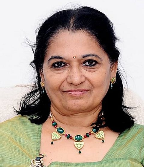 PARVATHI APPAIHA