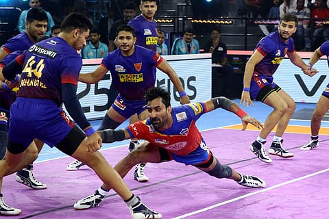PKL Delhi