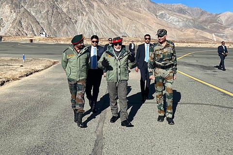 PM Modi