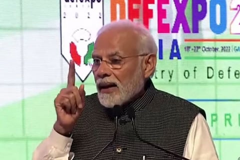 PM modi