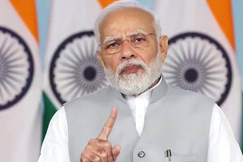 PM modi
