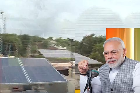 PM modi