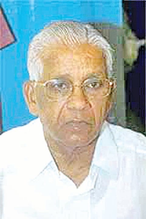 Pa. Mallesh