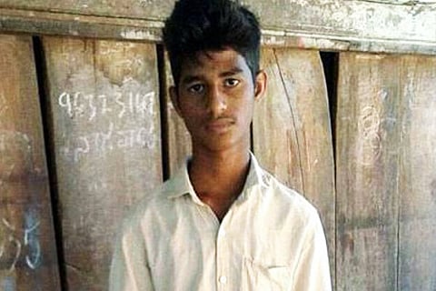Paresh Mesta