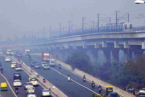 Pollution