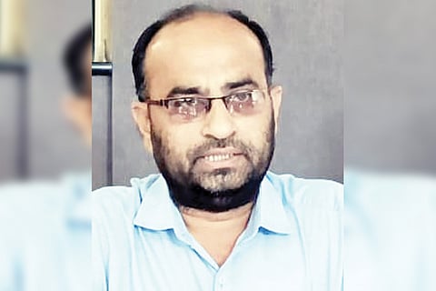 Prabhudeva Kappagallu