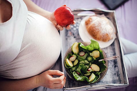 Pregnancy Diet