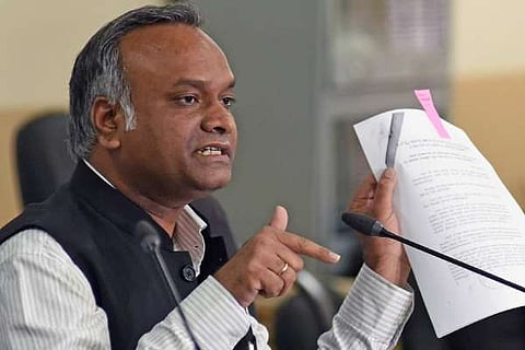 Priyan Kharge