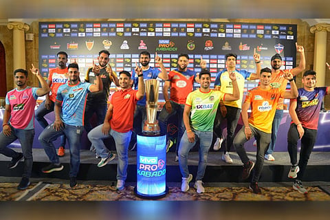Pro Kabaddi