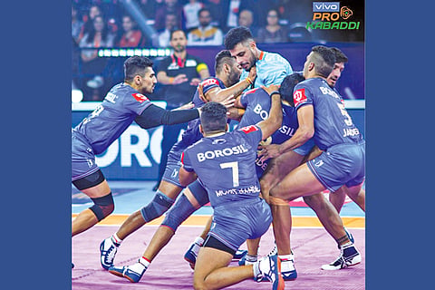 Pro Kabaddi