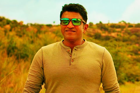Puneeth F