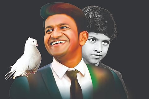 Puneeth Rajkumar