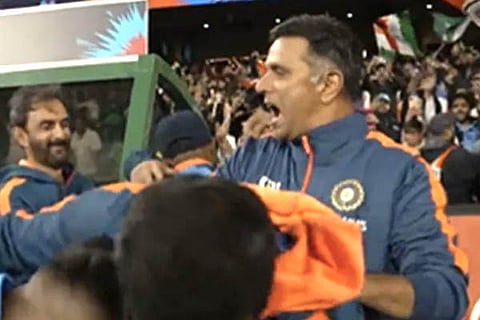 Rahul Dravid