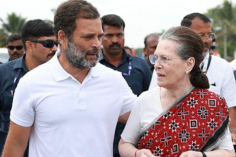 Rahul Gandhi