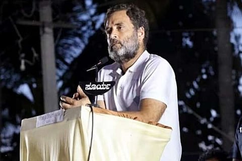 Rahul Gandhi