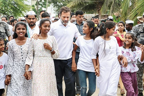 Rahul Gandhi