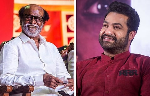 Rajanikanth - Junior NTR