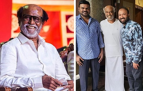 Rajanikanth - Lyca Productions 1