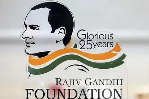 Rajiv Gandhi