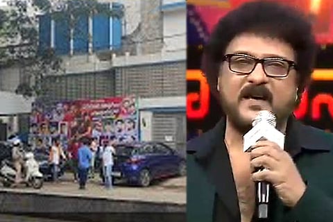 Ravichandran