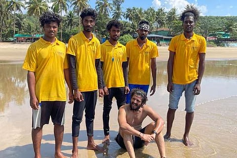 Rescue Team