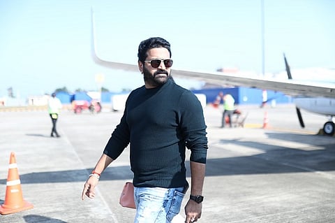 Rishab Shetty