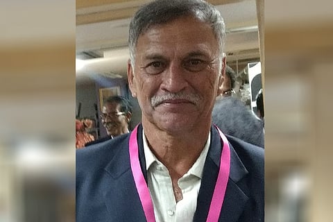 Roger Binny
