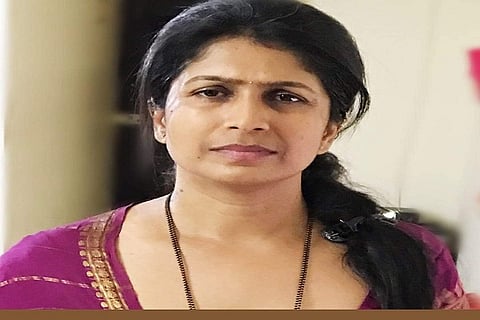 SARITHA POONACHA
