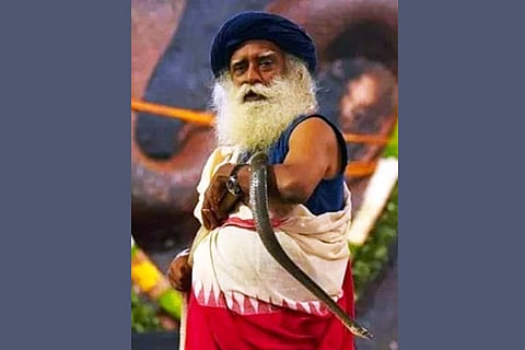 Sadhguru F