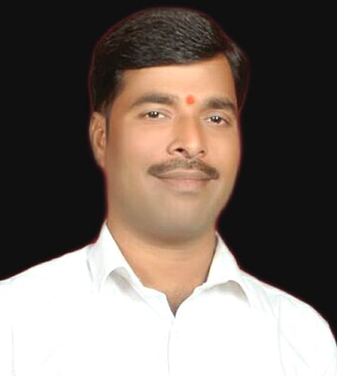 Santosh Joldapke