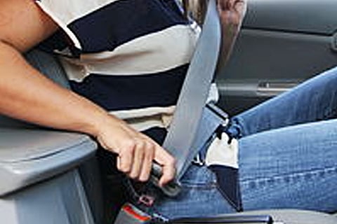 Seat belt