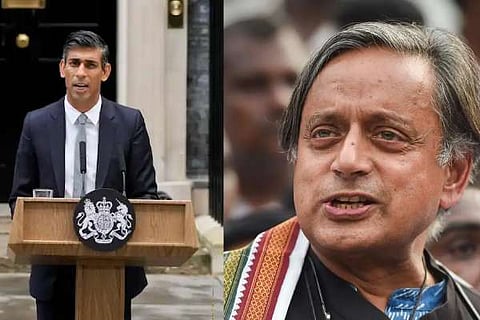 Shashi Tharoor