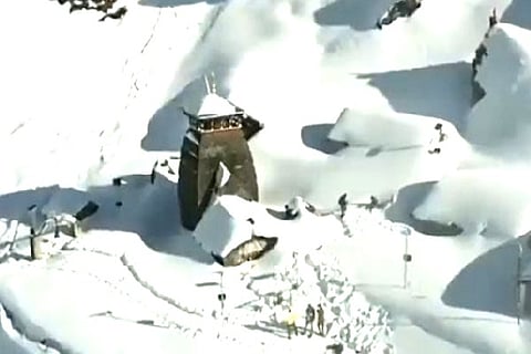 Shiva Temple