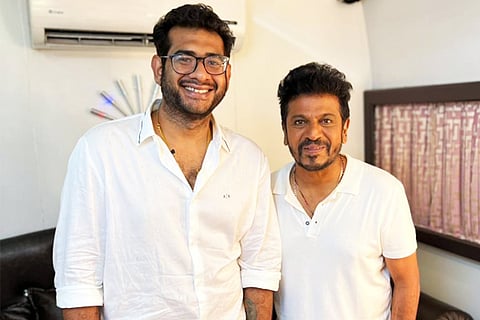 Shivarajkumar