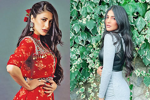 Shruthi Hasan