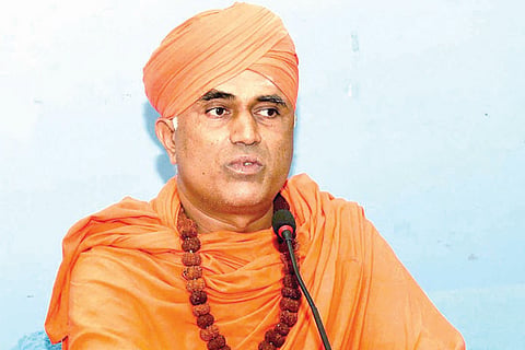 Siddalinga Swamiji Chikkasuguru