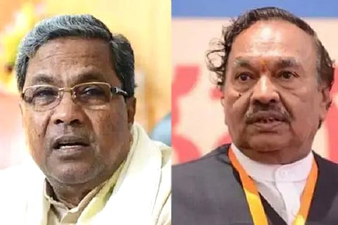 Siddaramaiah