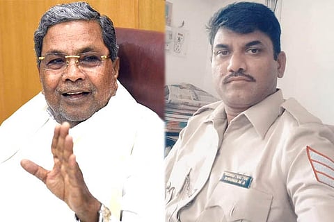 Siddaramaiah