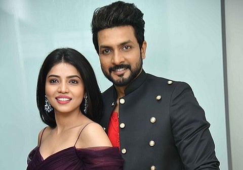 South Indian Hero - Final