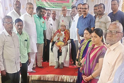 Sureshgouda patil