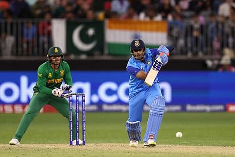 Surya Kumar Yadav