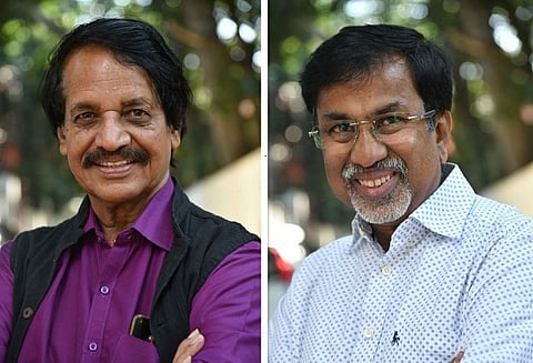 T N Seetharam - P Sheshadri