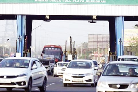 Toll