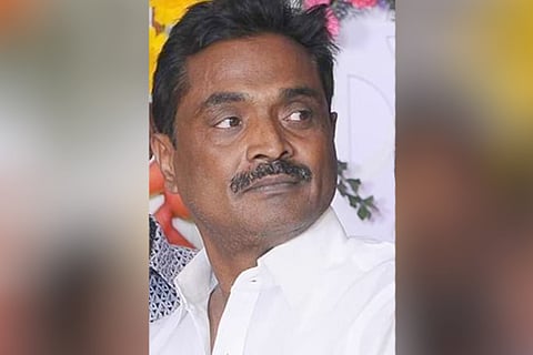 BBMP ex corporator Ansar Pasha