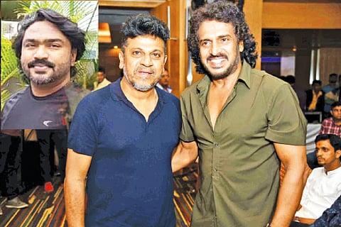 Uppi Shivanna