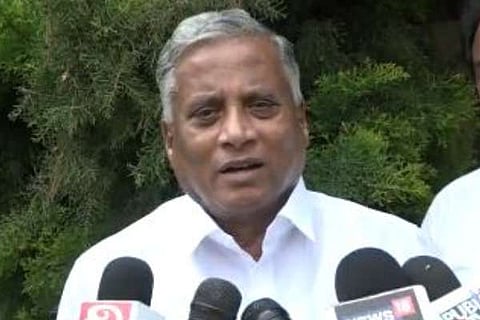 V Somanna