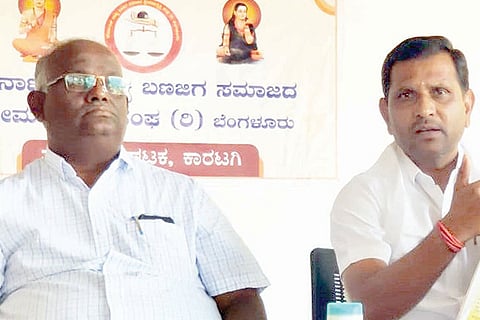 Veereshappa Chiniwala, Sharanappa Gaddi