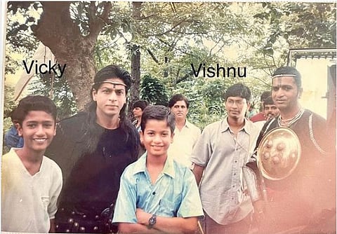 Vikky Kushal